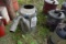 Galvanized Watering Can
