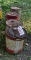 4 Advertising Cans