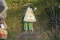 Garden Art, Girl
