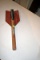Folding Wooden Handle Miners Shovel