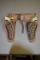 L-H Gene Autry 44 Cap Gun Set With Holster
