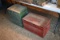 2 Wooden Boxes