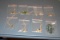 Jade Jewelry, 5 Necklaces, 4 Pair Of Earlings, & 1 Fob