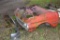 Front Clip For Ford Sunliner, Fender, Hood, Bumper, Missing Headlights