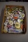 Large Assortment of buttons