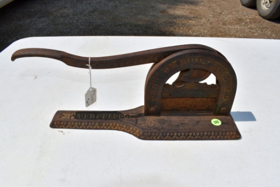 Penn Hardware Co. Plug Tobacco Cutter