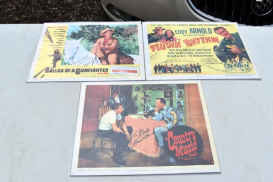 Ryman Auditorium Reproduction Advertising Prints