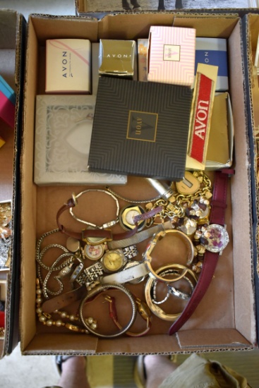 Assortment Of Costume Jewelry