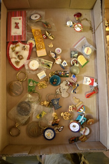 Assortment Of Costume Jewelry