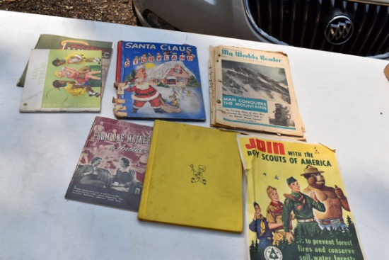 Childrens books