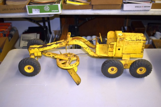 Doepke Adams Motor Grader, Missing Lift Arms