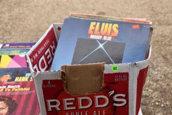 Assortment of Records