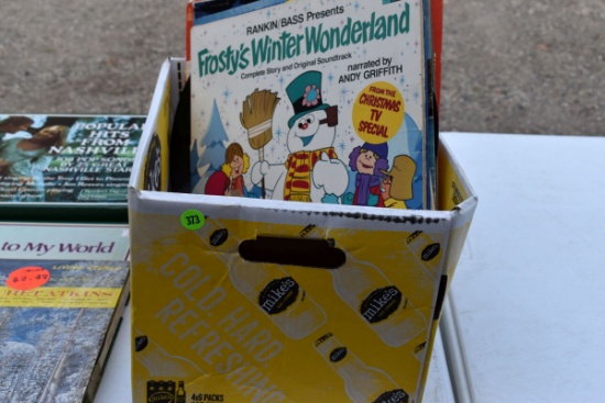 Assortment of Records