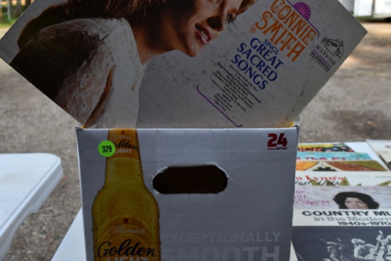 Assortment of Records