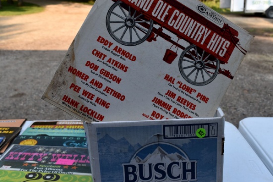 Assortment of Records