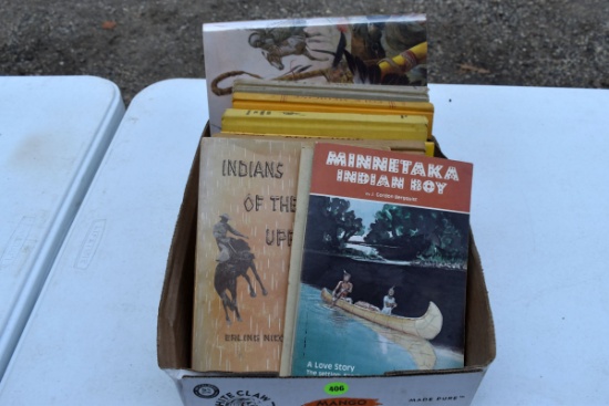 American Indian Books