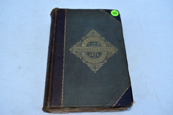 A History of Goodhue Co Minnesota 1878