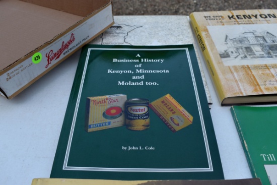 Kenyon & Goodhue County Literature