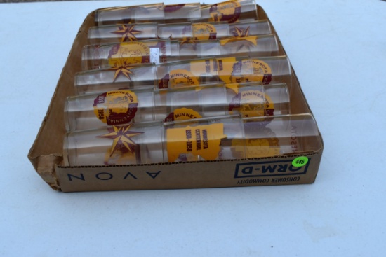 22 Minnesota Centennial Glasses