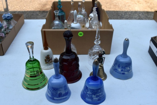 Assortment Of Bells