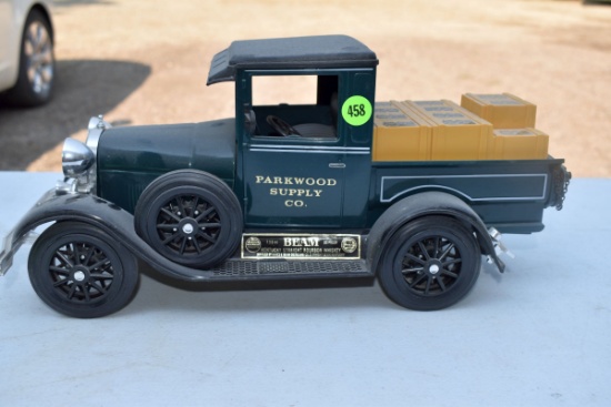 Jim Beam Ford Parkwood Supply Company Truck