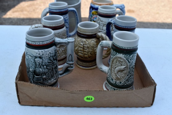 Avon Beer Mugs & Other Steins