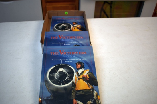 3 Hardcover Victoria Era Books