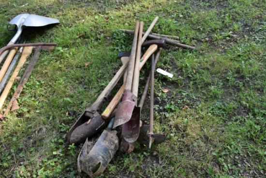 Garden Tools