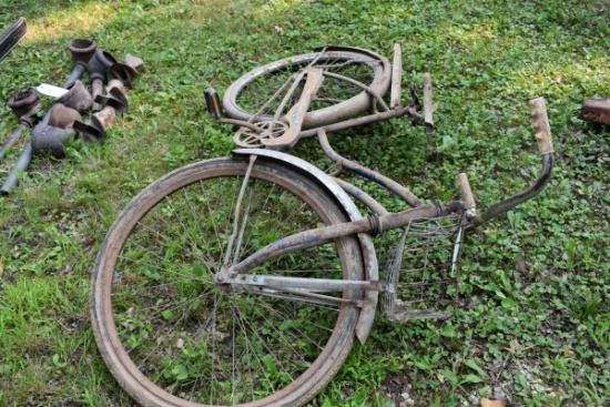 Vintage Sportster Bike