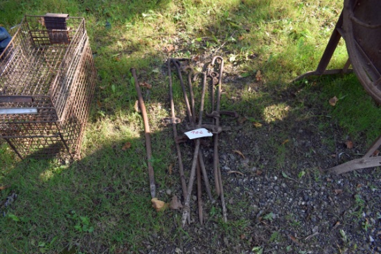 Check Wire Stakes