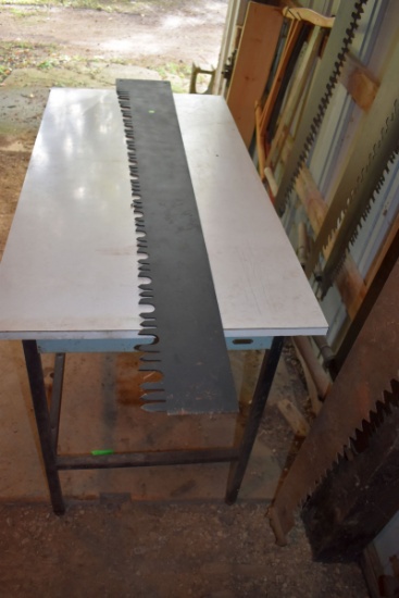 60" Saw Blade