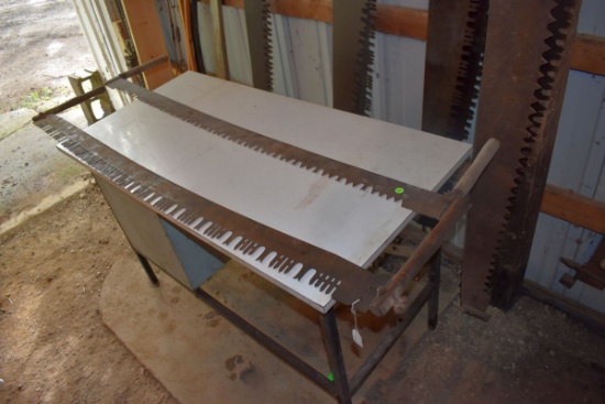 58 and 60" 2 Man Saws