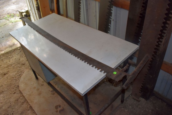 68 " 2 Man Saw