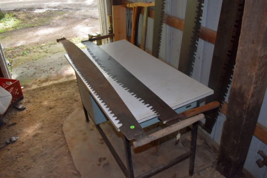 77" and 70" 2 Man Saw