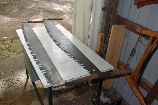 2 70" 2 Man Hand Saw