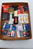 Assortment of lighters
