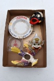 Ashtrays, Hamms & Grain Belt Beer and others