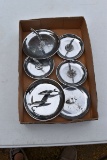 Pincherette Ashtrays