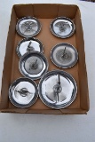 Pincherette Ashtrays