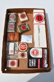 Assorment Lucky Strike Cigarette Packs