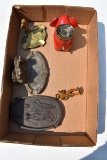 Old Ashtrays