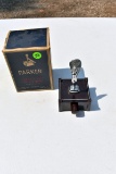 Parker Silent Flame Table Lighter In Box
