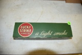 Lucky Strike Green Case Of Cigarettes, Unopened