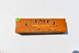 Camel Cigarette Case With Packs