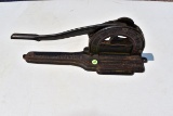 Enterprise MFG Co. The Champion Knife Improved PlugTobacco Cutter