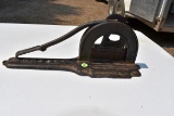 Cupp Les Co. Arrow Plug Tobacco Cutter