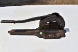 Star Tobacco PlugTobacco Cutter