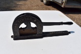 Five Bro's Tobacco/John Finzer & Bro's Louisville, KY Plug Tobacco Cutter