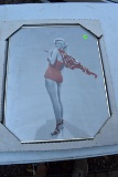 Marilyn Monroe Framed Print