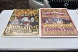 Assortment Of Paper Advertising